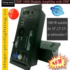 Powave DSP-1800 amp Module
